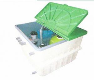 DEPA 嵌式一体化水处理设备