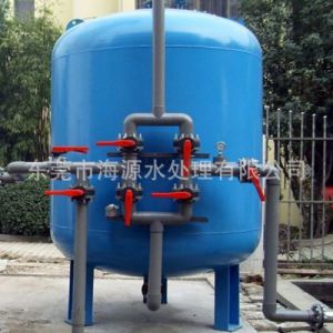 地表水地下水河水湖水井水处理设备无负压无塔恒压