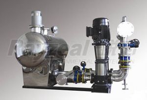 全自动变频恒压供水设备系统