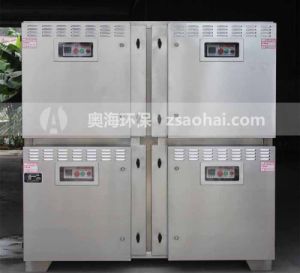 高频电解等离子废气治理设备