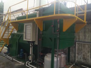 一体化污水处理设备