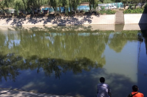 永引渠及昆玉河治理案例