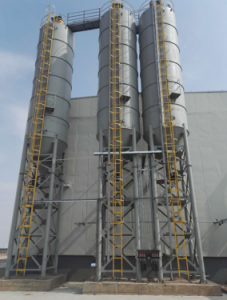 北京航天石化项目