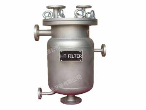 保温夹套过滤器