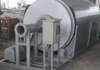 WLN型内进水微滤机（旋转式微滤机）