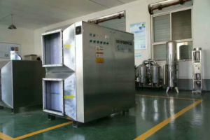 屠宰厂恶臭气体处理UV光催化废气处理设备