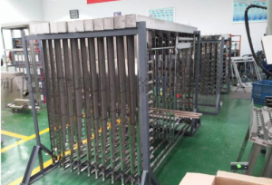 一级A处理标准明渠式紫外线消毒模块