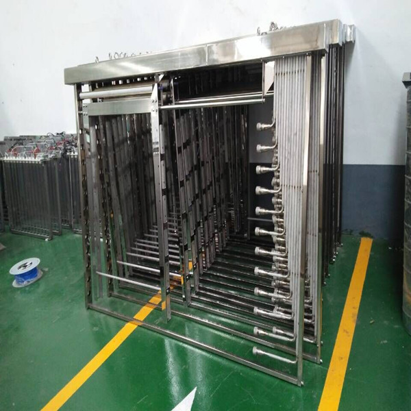 明渠式紫外线消毒模块