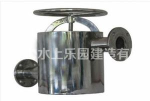 不锈钢毛发收集器LT-SCL007