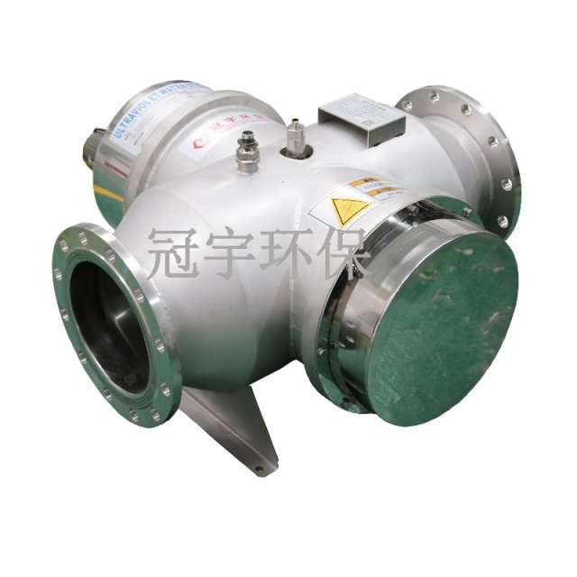 中压式紫外线消毒器