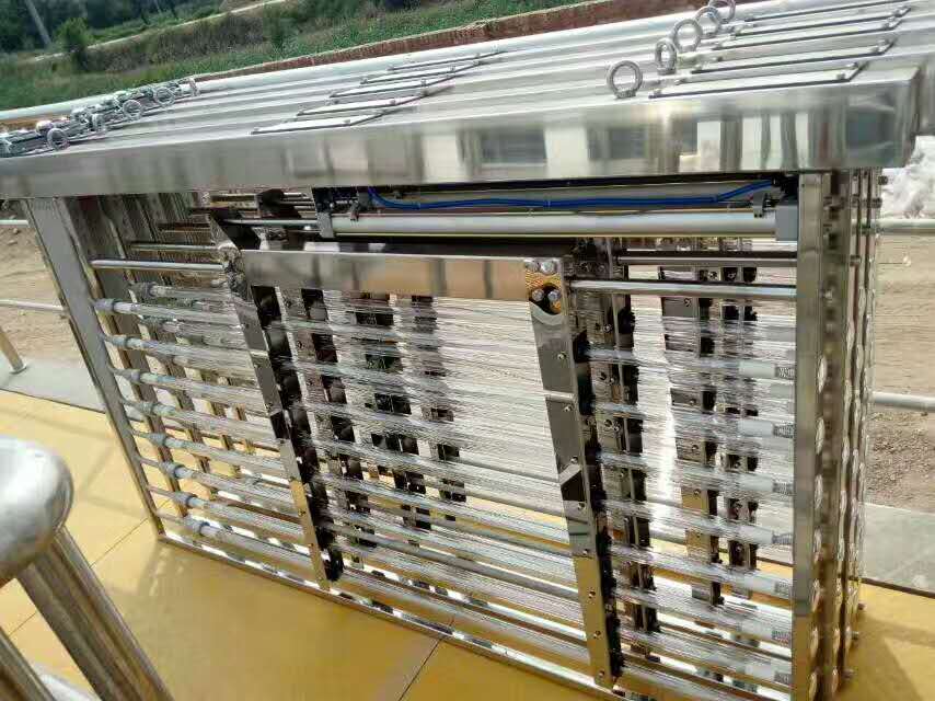 紫外线消毒模块