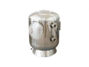 BY系列不锈钢大型过滤砂缸设备