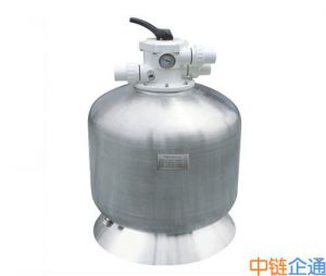 不锈钢商用过滤器/不锈钢过滤砂缸