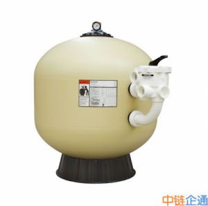 侧式过滤器/侧式过滤器/游泳池过滤设备/泳池水过滤系统