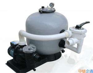 游泳池沙缸水泵一体机