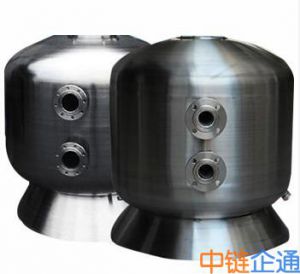 不锈钢砂缸过滤