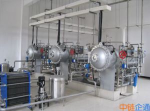 NLO系列大型臭氧发生器