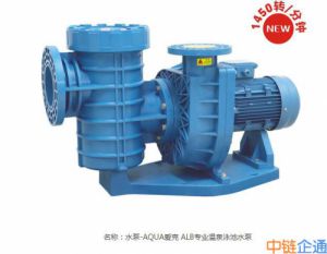 水泵-AQUA爱克 ALB专业温泉泳池水泵