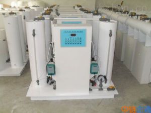 二氧化氯发生器 二氧化氯消毒设备 二氧化氯消毒器