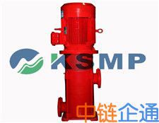 XBD系列多级消防泵