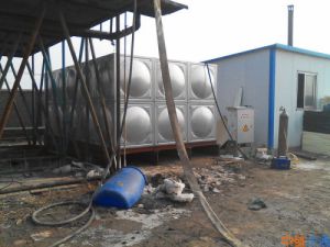 不锈钢消防水箱