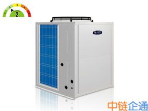 循环加热空气源热泵热水机