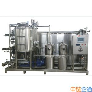 无菌型列管式超高温杀菌机(UHT)