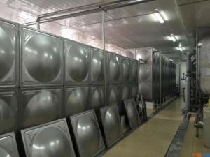 不锈钢水箱 泳池不锈钢水箱厂家