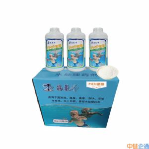 游泳池ph调节剂 水质升高调节剂 泳池PH调增高剂碱粉