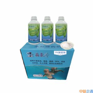 专业生产游泳池ph调节剂水质处理酸粉 高效环保泳池PH降低剂
