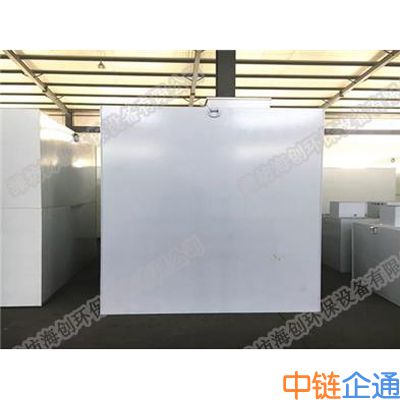 小区生活污水处理设备