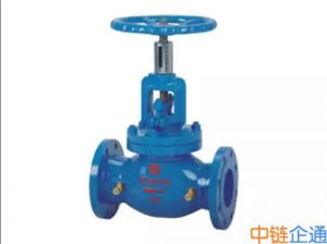 KPF型 自锁手动平衡调节阀