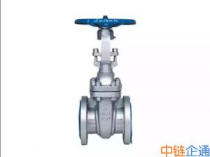 Z41H/Y型 钢制楔式闸阀