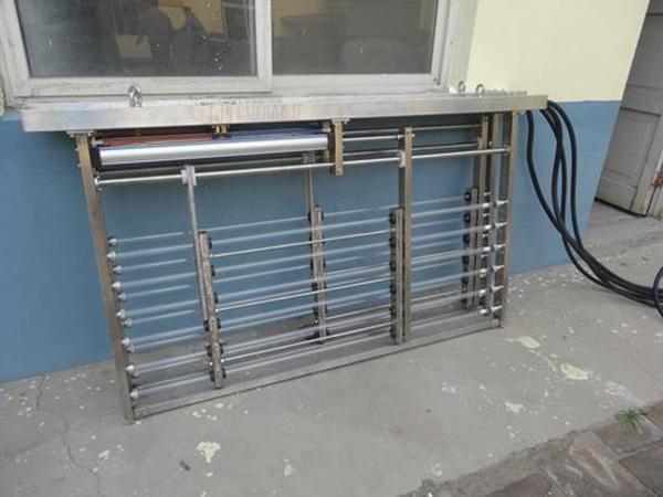 框架式紫外线消毒器