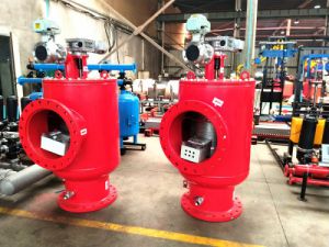 自清洗网式过滤器