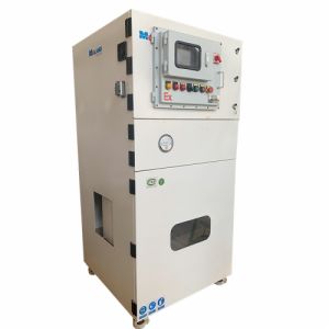 防爆除尘设备 新能源行业 防爆工业除尘器 美蓝环保可按需定制 一台起货