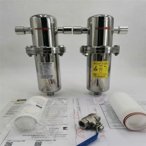 不锈钢高压过滤器 高压不锈钢过滤器