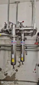 不锈钢氢气过滤器 不锈钢氧气过滤器