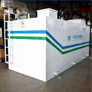 一体化污水处理设备