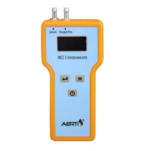 爱尔泰便携专业氧气参数测试仪测量氧浓度