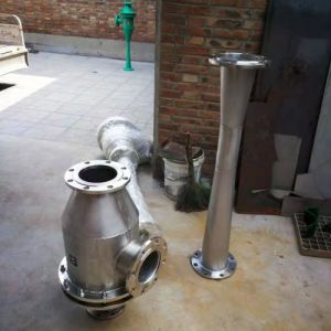 润森 喷射器 耐腐蚀 混配射流器价格 无机械运动部分抽真空