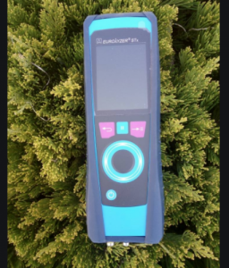 德国菲索E30X手持烟气分析仪废气分析仪 燃烧效率分析仪便携烟气