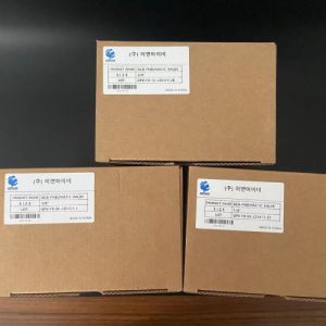 韩国E&IB原装进口PFA入珠气动隔膜阀1"GPV-FR-04