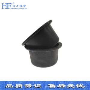 厂家直销 橡胶皮碗外径84mm高26mm/橡胶皮碗滚动皮碗橡胶夹布膜片