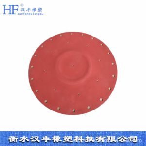 厂家直销 电厂除尘膜片 DV14\DV8布袋除尘器氯丁橡胶膜片