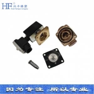 ZCD微型电磁阀配套膜片订 做 天然橡胶电磁阀膜片