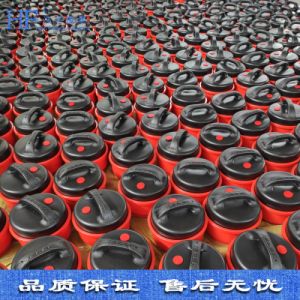 现货供应猪场用水泡粪漏粪塞漏粪塞堵头排污地漏