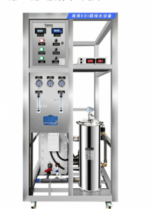 天纯反渗透净水设备 中水回用设备 零排放反渗透水处理设备厂