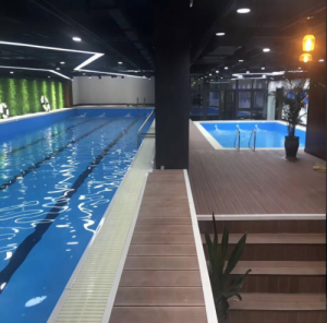 游泳池过滤设备建造工程-钢结构拼装式泳池拆装式安装