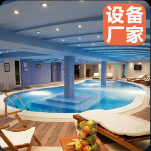 全套泳池设备 恒温泳池过滤循环水处理系统